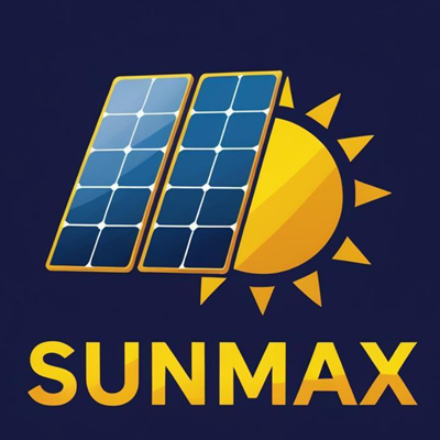 SunMaxSolar logo