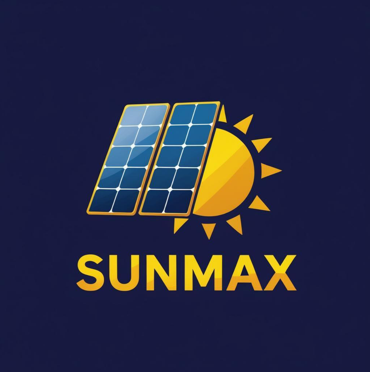 SUNMAXsolar logo